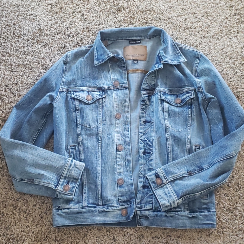 AE Jean jacket